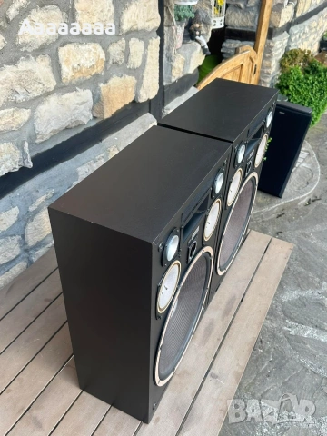 WEGA DISCO I, снимка 5 - Тонколони - 54496368