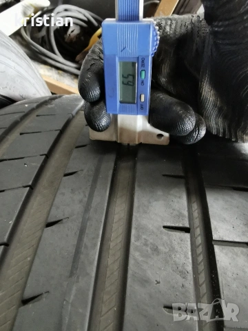 255 50 19 и 285 45 19 goodyear , снимка 2 - Гуми и джанти - 54286106