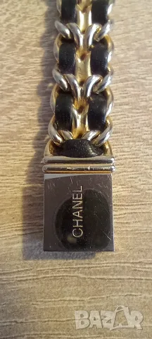 CHANEL оригинален дамски часовник, снимка 10 - Дамски - 46715282