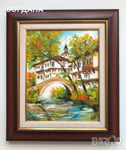 Картини с маслени бои, снимка 7 - Картини - 55187645