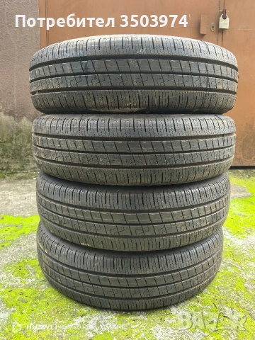 Летни гуми 175/65/17 Goodyear 