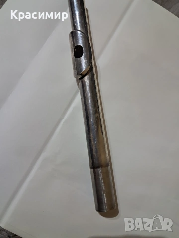 Флейта Yamaha YFL-281S, снимка 5 - Духови инструменти - 54964895