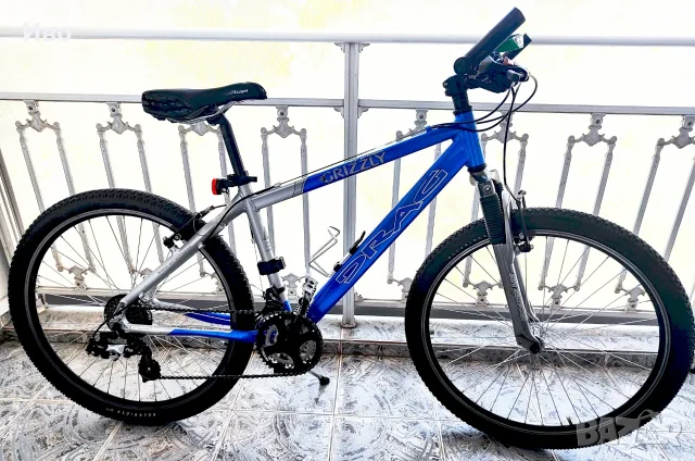 Вeлосипед DRAG Grizzly 21 скорости