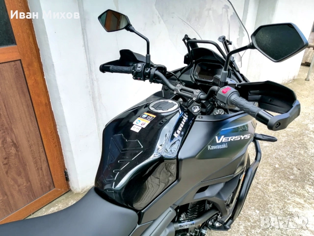 Kavasaki Versys 650  / 2026 год., снимка 9 - Мотоциклети и мототехника - 54889864