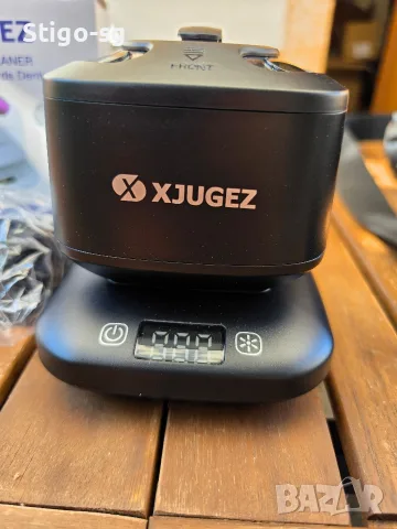 XJUGEZ Ultrasonic Cleaner 42 000 Hz – ултразвуков почистващ уред, снимка 2 - Друга електроника - 55640497