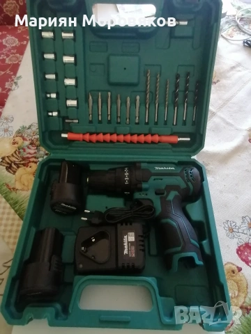 Винтоверт makita 