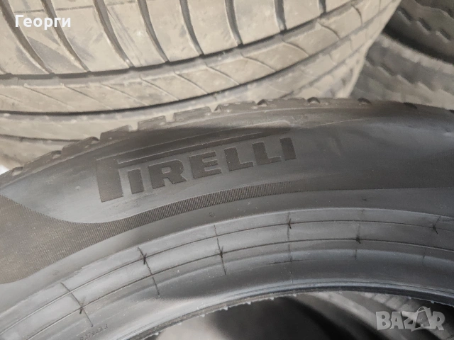 4бр.летни гуми 225/50/18 Pirelli, снимка 3 - Гуми и джанти - 54451086
