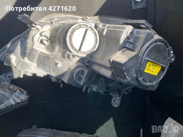 Фарове за Mercedes gl164 преден капак за Mercedes gl x 164, снимка 10 - Части - 54407181