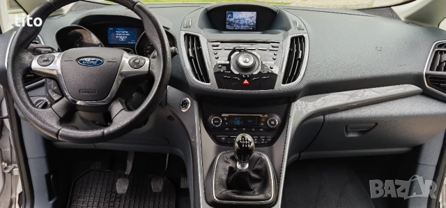 Ford C-max 1.6i * 150к.с* EcoBoost*, снимка 15 - Автомобили и джипове - 54317129
