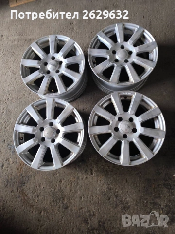 Джанти Opel 16 цола, снимка 3 - Гуми и джанти - 32880063