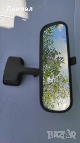 Вътрешно огледало за задно виждане Peugeot J5,  Citroen C25, Fiat Ducato, снимка 3 - Части - 54622407
