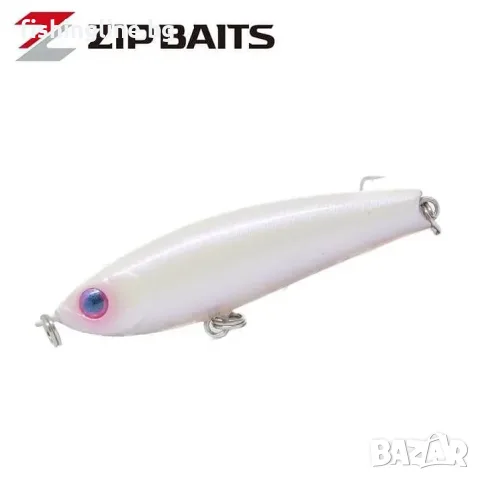 ZipBaits Raphael 45S 45 mm 4.5 g – потъващ воблер за пъстърва, кефал и костур и морски хищници, снимка 2 - Такъми - 55432153