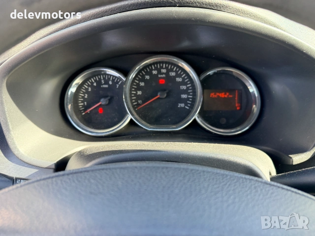 Dacia Sandero 2 1.2i, двигател D4F732, 5 ск. кутия JH3360, 73 кс., 2017, 152000 км., euro 6B, Дачия , снимка 10 - Автомобили и джипове - 54346688