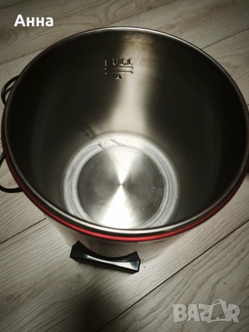 Дестилатор за вода, VEVOR, 4L, 750W, със стъклена кана нов, снимка 12 - Кани - 54478125