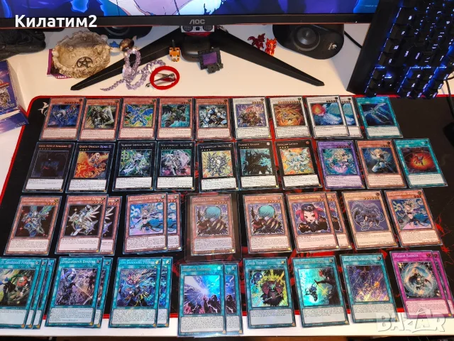 yu gi oh карти BLGG 