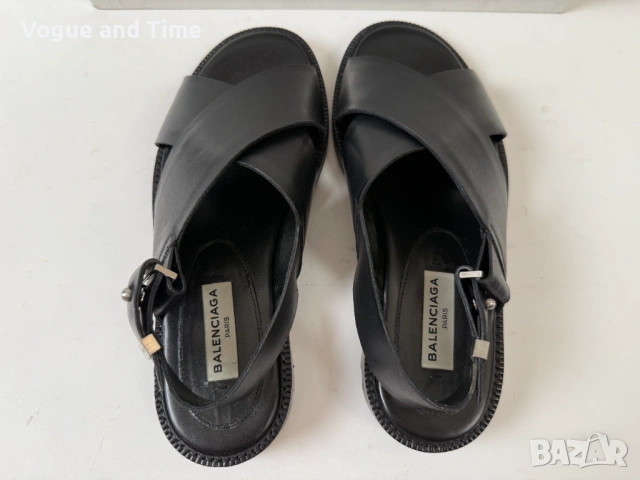 Сандали Balenciaga, снимка 10 - Сандали - 54888270
