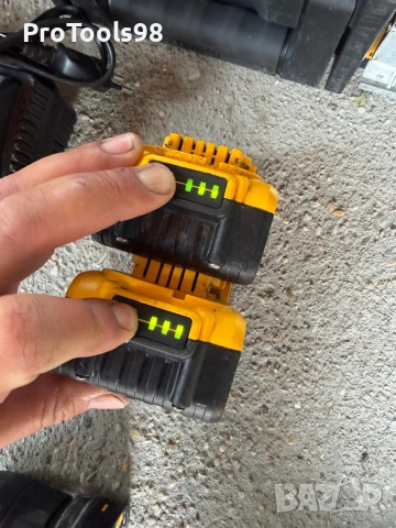 Dewalt DCH273 безчетков перфоратор, снимка 7 - Перфоратори - 54777143