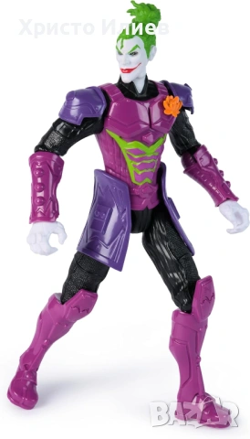 Фигура Джокера Батман Batman 30см Ninja Strike The Joker