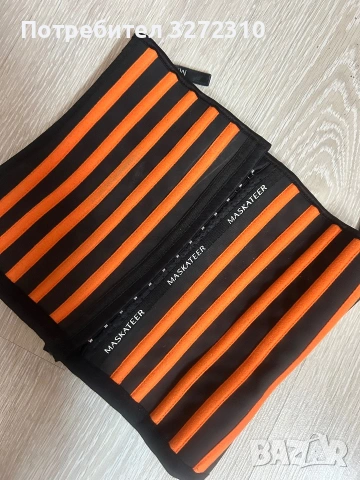 Maskateer корсет waist trainer за талия, снимка 11 - Корсети, бюстиета, топове - 55069882