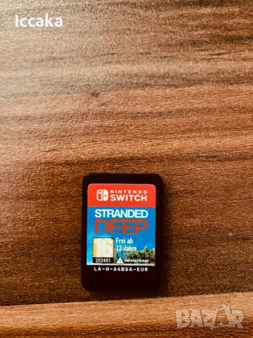 Stranded Deep - Nintendo Switch