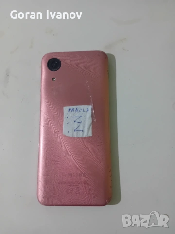 Продавам  самсунг а03 коре за подмяна на дисплеи или да се ползва за части