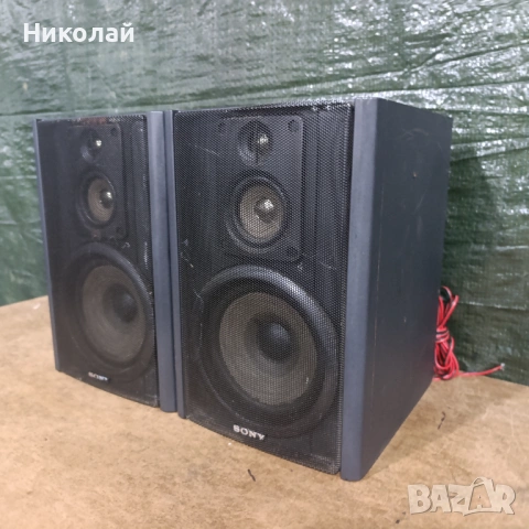 SONY  SS-H7 FENTON SHFB55B.      Цена за чифт 45 евро   , снимка 10 - Тонколони - 54730932