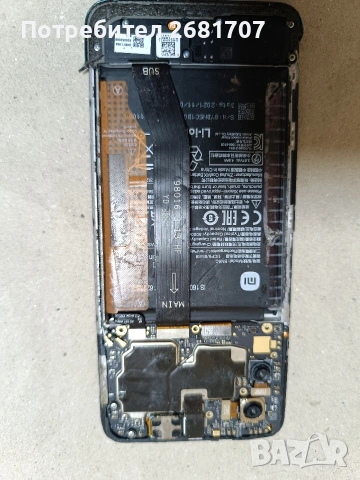 телефон Redmi note 11 , снимка 2 - Xiaomi - 54585667
