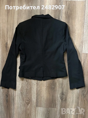 Късо дамско сако, снимка 5 - Сака - 54087795