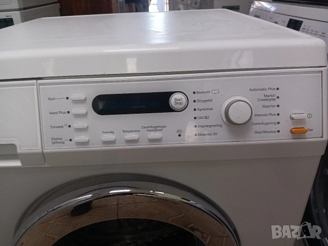 Пералня Миеле Miele W 5825 Made in Germany A+++ 7кг 2 години гаранция!, снимка 4 - Перални - 54694658