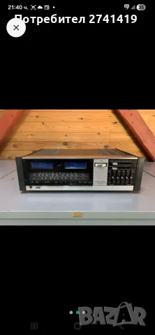 JVC  JR -S200L Stereo Receiver
