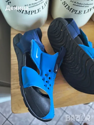 Кецове NIKE,KAPPA , снимка 3 - Детски обувки - 53720773