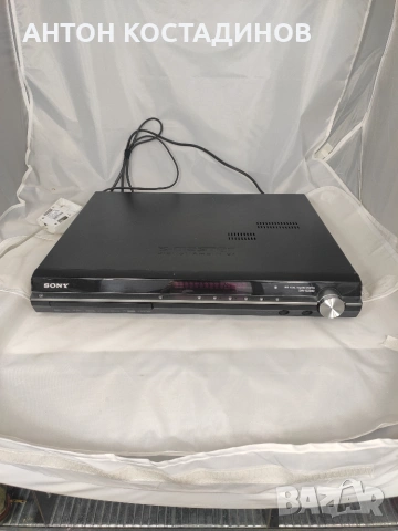Dvd Sony  DAV DZ 230, снимка 4 - Аудиосистеми - 55098774