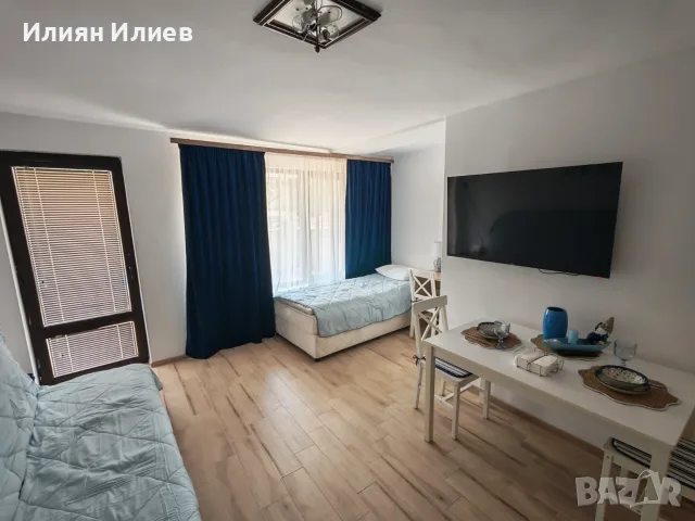 Студио за нощувки в Кранево, снимка 2 - Квартири, нощувки - 55541743