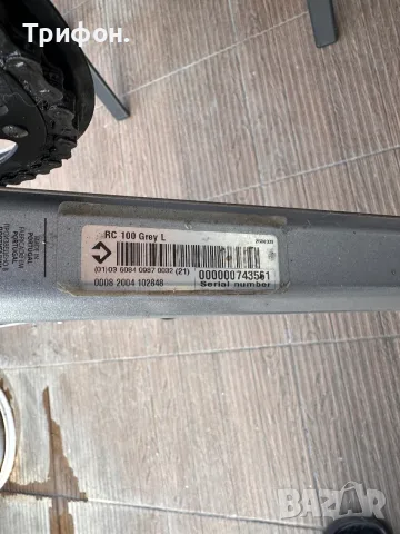 Продавам Triban RC100 размер L, снимка 7 - Велосипеди - 55435601