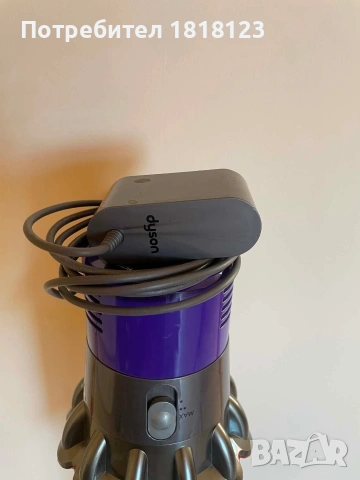 Dyson Cyclone V10., снимка 4 - Прахосмукачки - 54717883