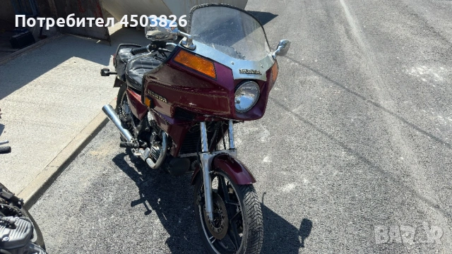 Honda GL650 на части, снимка 3 - Части - 54574015