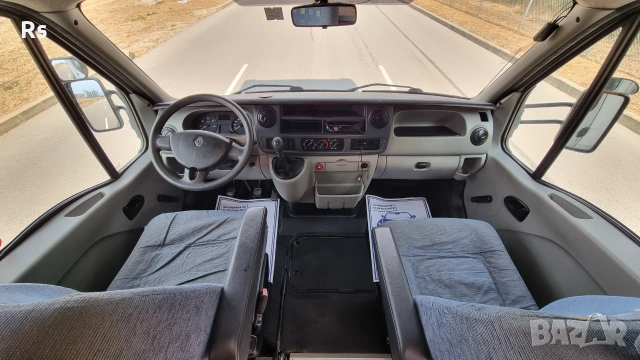 Кемпер  Renault Weinsberg Orbiter, снимка 6 - Каравани и кемпери - 55100959