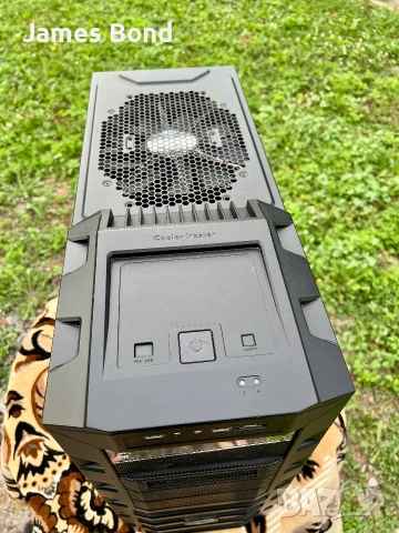 Компютър за игри / i7 4790 / 16GB RAM / 8GB Video / SSD , снимка 7 - Геймърски - 55137317