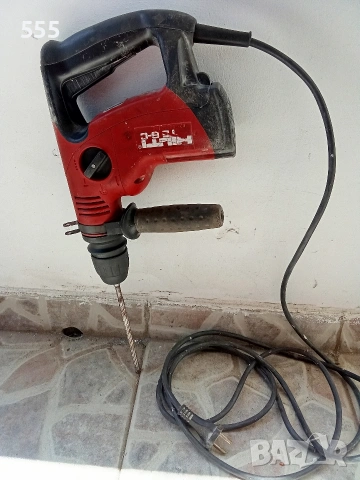 HILTI te-6.c.прфртр къртач , снимка 5 - Бормашини - 55160648