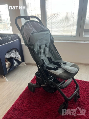 Бебешка количка Easywalker Buggy XS, снимка 9 - Детски колички - 54080108