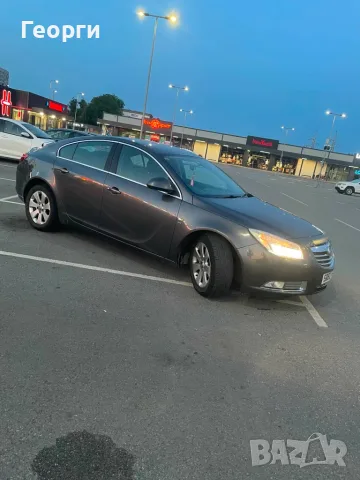 Vauxhall Insignia 2.0 CDTI, снимка 2 - Автомобили и джипове - 55395431
