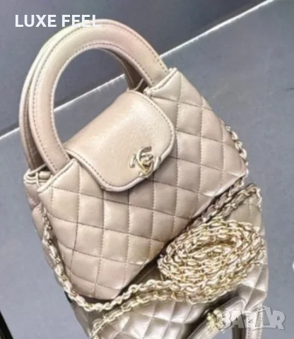 Chanel 🤍Дамска Чанта 