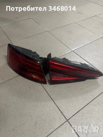 Стопове Audi S5