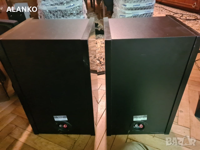 Тонколони Onkyo SC-460, снимка 4 - Тонколони - 55063453