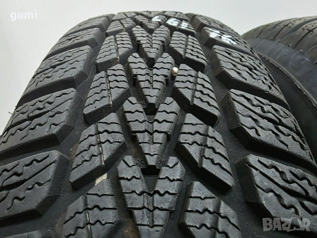 4бр зимни гуми 165/70/14 DUNLOP L06176 