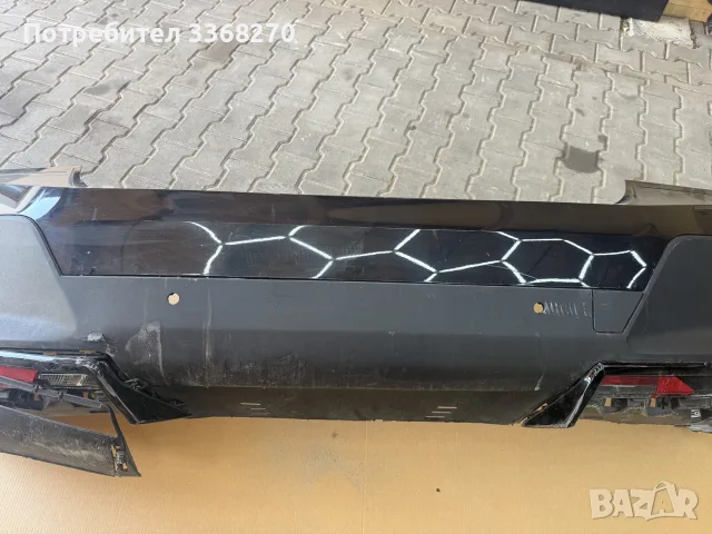 задна броня за BMW IX i20