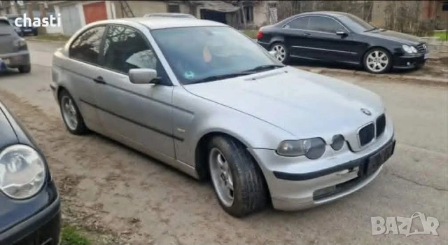 БМВ е46 1.6 На Части Нов Внос, снимка 3 - Автомобили и джипове - 54577862