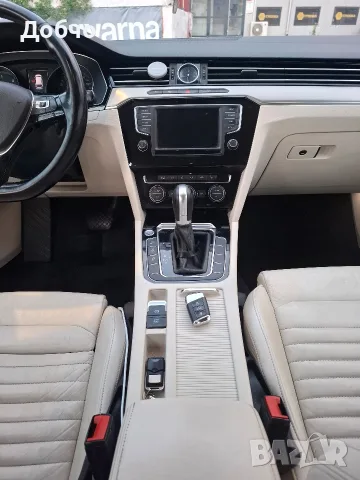 VwPassat 2.0 TDI 190к.с. 4х4, снимка 8 - Автомобили и джипове - 54007920