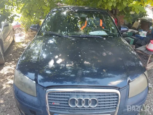 продавам ауди а3 2005 дизел 