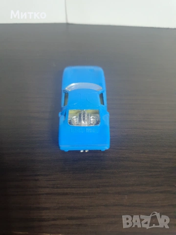 Matcbox Bulgaria Ford GT, снимка 5 - Колекции - 54384031